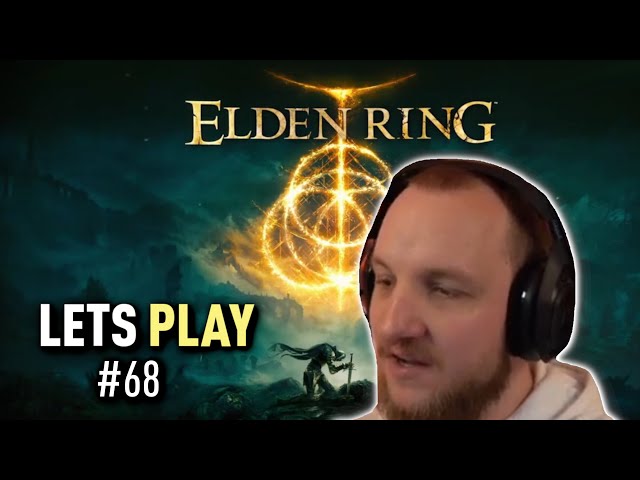 Lets Play ELDEN RING (Deutsch) - [Blind] #68 geheime Magieschlüssel