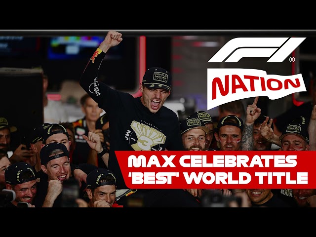 Max’s ‘Best’ World Championship and More McLaren Podiums! | Qatar GP Review | F1 Nation Podcast