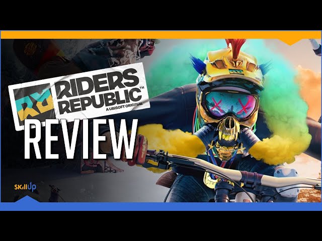 I recommend: Riders Republic (Review)