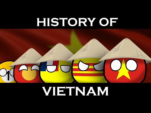 COUNTRYBALLS: History of Vietnam