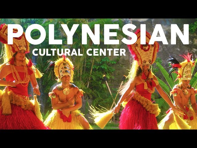 Polynesian Cultural Center FULL TOUR | Oahu, Hawaii