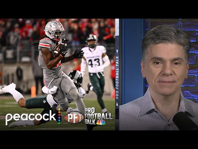 NFL Draft 2024 odds: Analyzing odds for first non-QB selected | Pro Football Talk | NFL on NBC