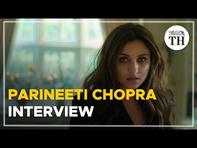 In conversation with Parineeti Chopra and team from 'The Girl on The Train'