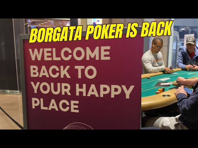 Borgata Poker Winter Open Recap: Hoagie and Not The Man Spill the Chips | Nerdthusiast Poker Podcast
