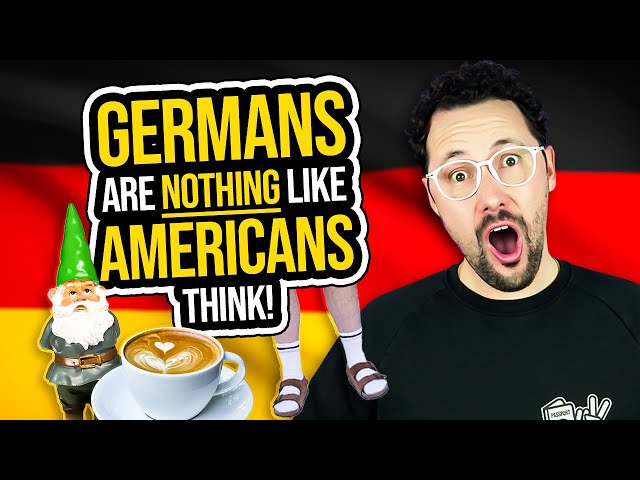 5 Things Germans Do That Make Them TOTALLY DIFFERENT From What Americans Imagine…🇩🇪