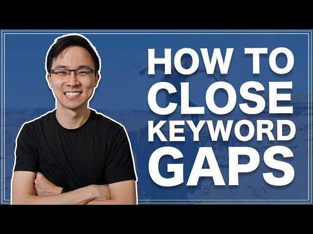 Semrush Tutorial | How to Use the Keyword Gap Tool and Rank #1