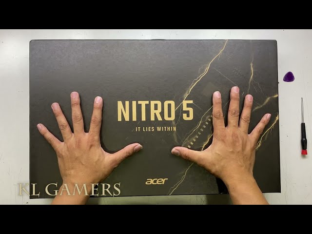 Acer Gaming Notebook Nitro 5 AN515-58-73WE intel Core i7 12650H 32GB DDR5 RTX4060 Unbox Benchmark