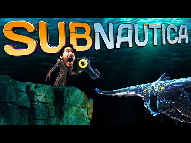 Subnautica | Part 77 | WHAT'S AT THE END OF THE OCEAN?