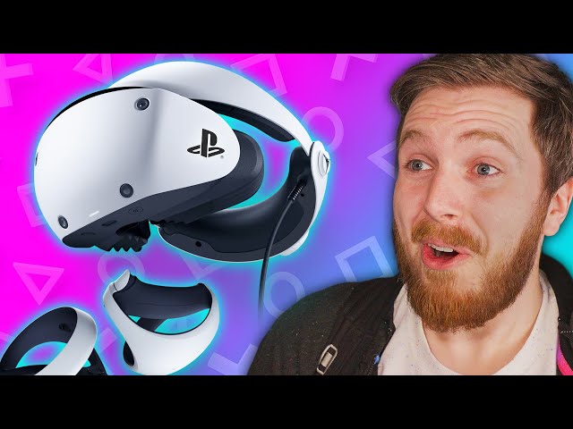 The new PSVR is awesome... except for one thing - PSVR 2