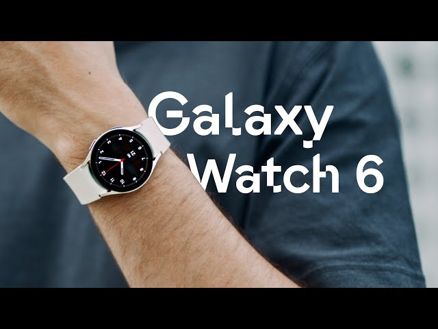 Die Samsung Smartwatch hat mich enttäuscht (review)