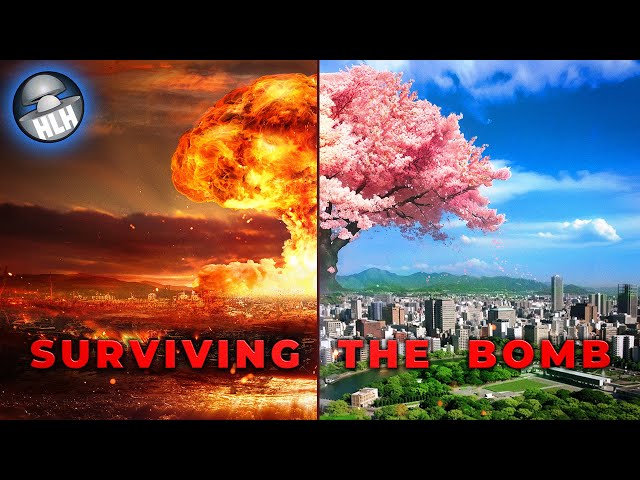 Why isn’t Hiroshima a Nuclear Wasteland?