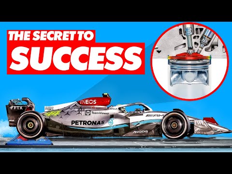 The Secret to Formula 1's 1000 BHP Engines