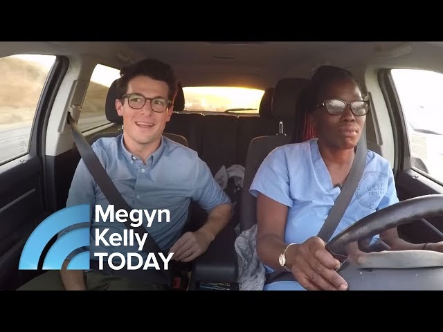 Meet The ‘Super Commuters’ Who Spend Up To 6 Hours A Day On The Road | Megyn Kelly TODAY