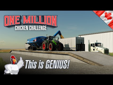 One Million Chicken Challenge