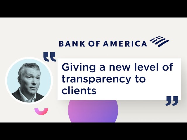 Bank of America Deepens The Customer Relationship With Personalized Video Engagement