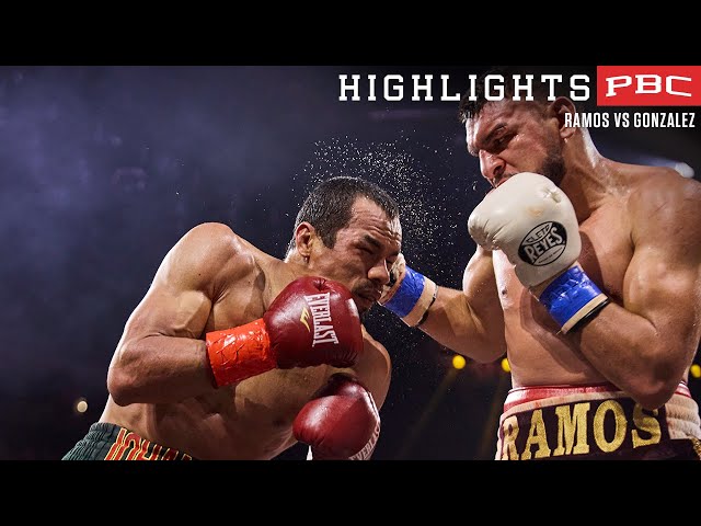 Ramos vs Gonzalez HIGHLIGHTS: May 4, 2024 | PBC on Prime PPV