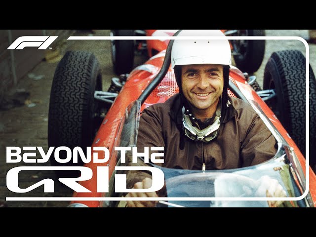 Phil Hill: The USA's First F1 Champion | Beyond The Grid | Official F1 Podcast