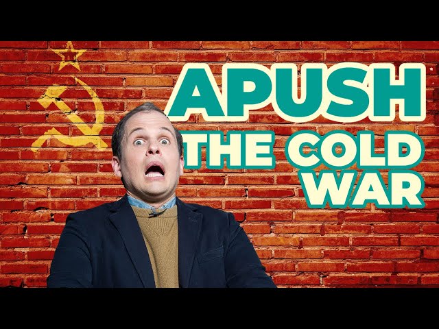 AP U.S. History - The Cold War (Topic 8.1)
