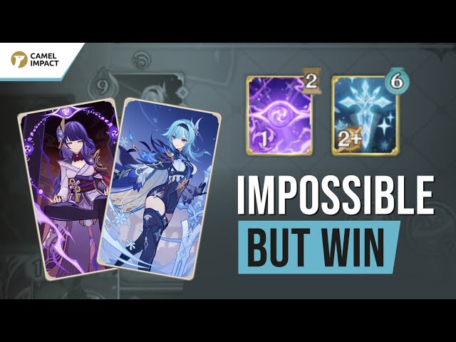 Impossible But Win | Turning the Table - Genius Invocation TCG