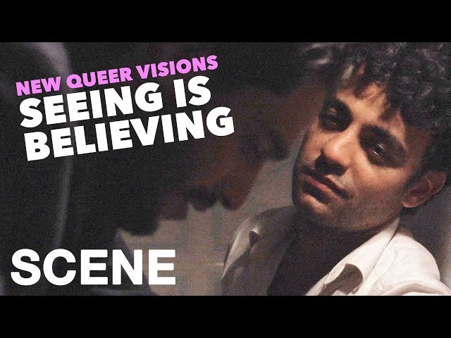 NQV: SEEING IS BELIEVING - An Arab Wedding & the Gay Guest...