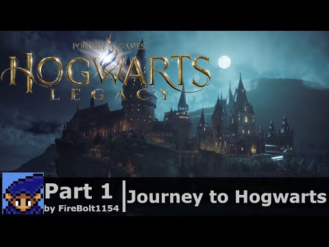 Hogwarts Legacy [PC] [Let's Play] [Commented/ENG]