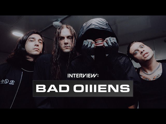From Paranoia Agent to Naruto: Bad Omens Breaks Down Anime’s Influence on the Metal | Full Interview
