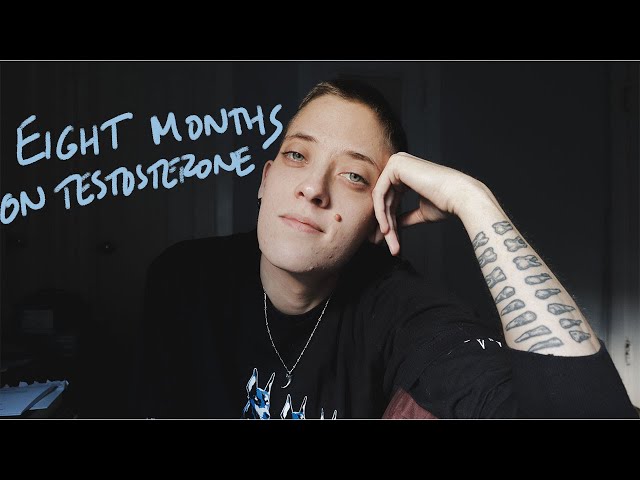 Eight Months on Testosterone: Why I'm Switching to Injections
