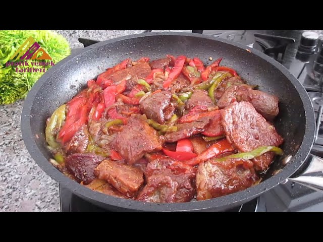 Tender beef in 5 minutes! The Chinese secret to tenderizing the toughest beef