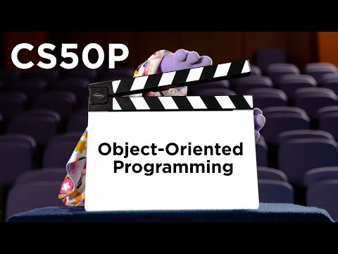 CS50P - Lecture 8 - Object-Oriented Programming