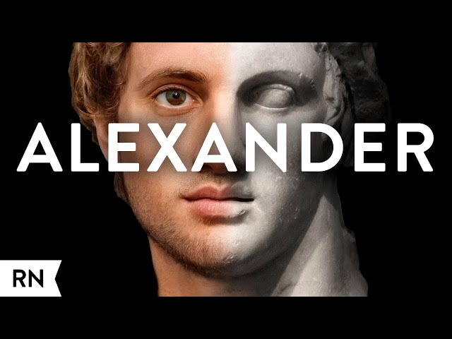 Alexander the Great: His Story & Face Revealed | Royalty Now