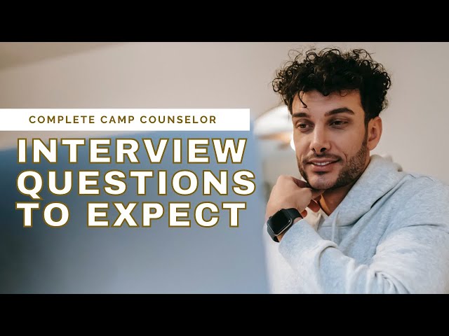 7 Counselor Interview Questions to Expect (And How to Answer Them!)