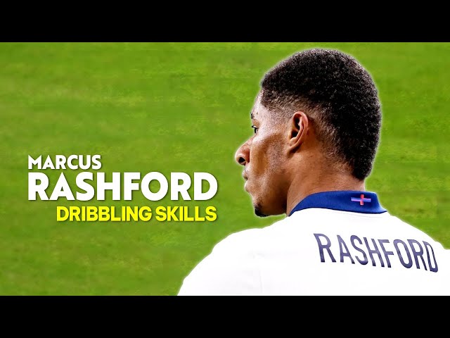 Marcus Rashford 2024 🔥 Dribbling Skills & Goals