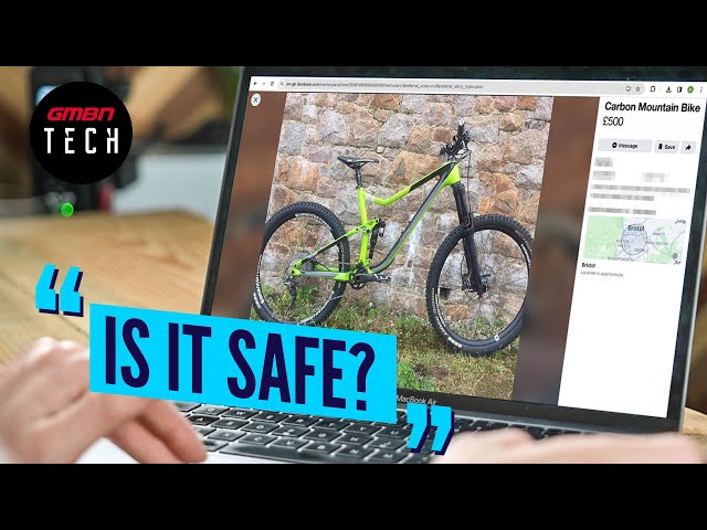 Is It Safe To Buy A Second-Hand Carbon Frame? | Ask GMBN Tech 280