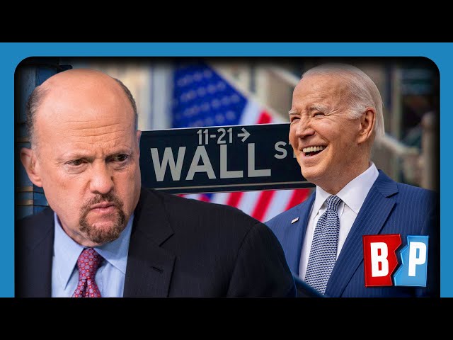 Wall Street PANICS Over Biden Monopoly Crackdown