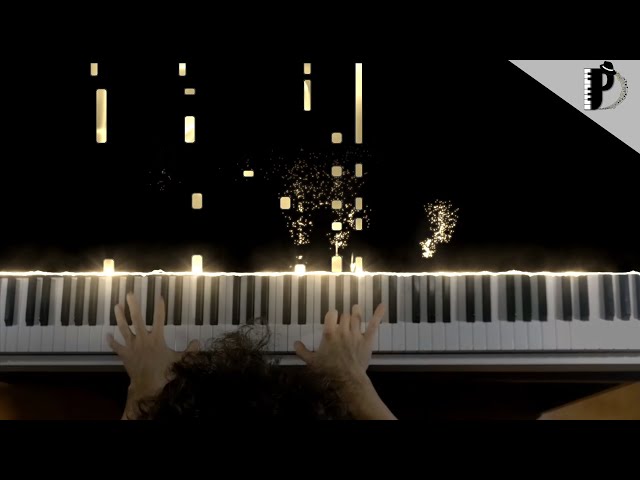 Queen - Bohemian Rhapsody Piano (PACIL)