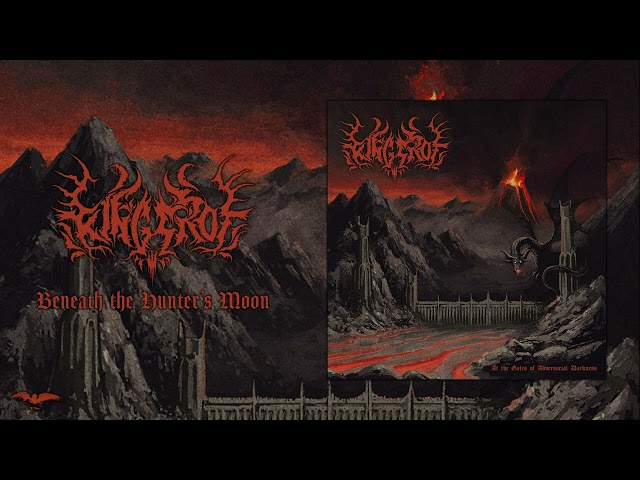 Kings Rot - Beneath the Hunter's Moon (Melodic Black Metal)