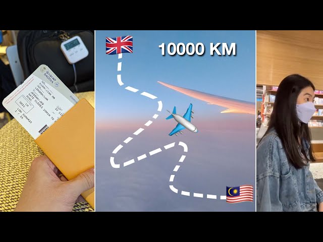 I travelled 10000 KM to surprise my girlfriend