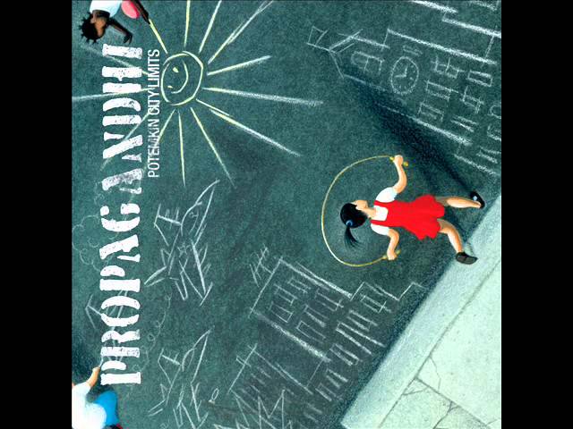 Propagandhi - Potemkin City Limits [2005, FULL ALBUM]