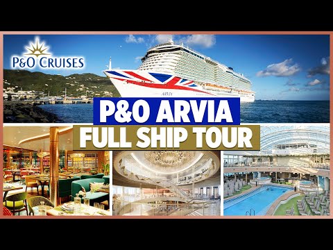 P&O Cruises | Arvia
