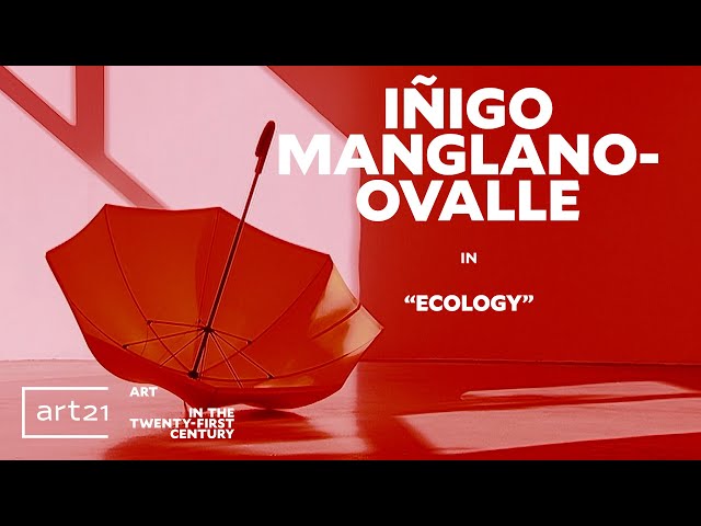 Iñigo Manglano-Ovalle in "Ecology" - Season 4 - "Art in the Twenty-First Century" | Art21