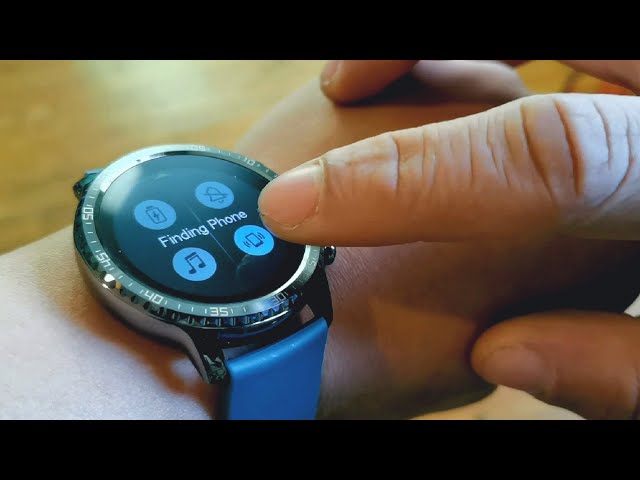 Tinwoo Eclipse Smart Watch Unboxing & Review | Wireless charging smartwatch $49!