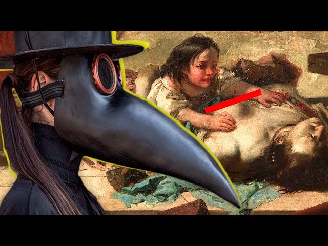 A Day In The Life Of A Plague Doctor During The Bubonic Plague
