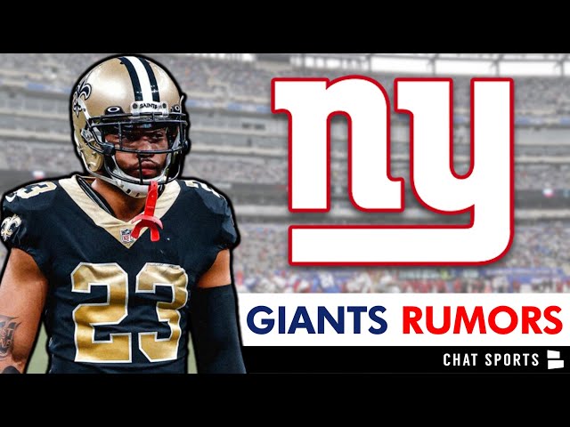 New York Giants Rumors: Marshon Lattimore Trade?