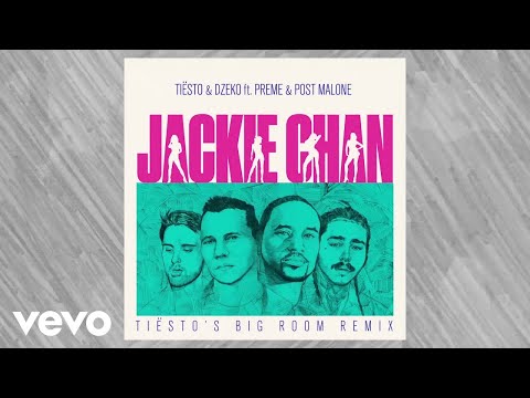 Jackie Chan Remixes Vol. 1