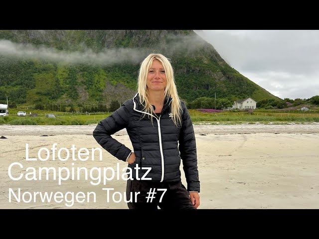 🇳🇴 Norwegen Tour #7 - Campingplatz Hov Lofoten (Reitparadies)