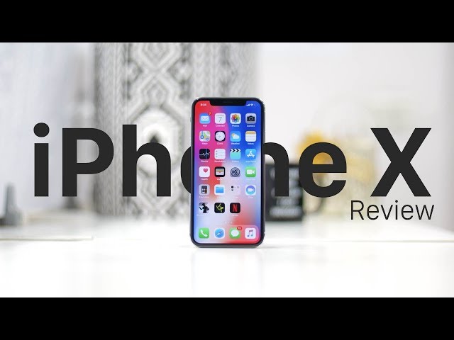 iPhone X Review: Finally a Worthy Upgrade after 3 Years