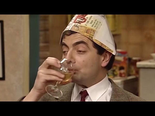 Do-It-Yourself Mr. Bean | Episode 9 | Mr. Bean Official
