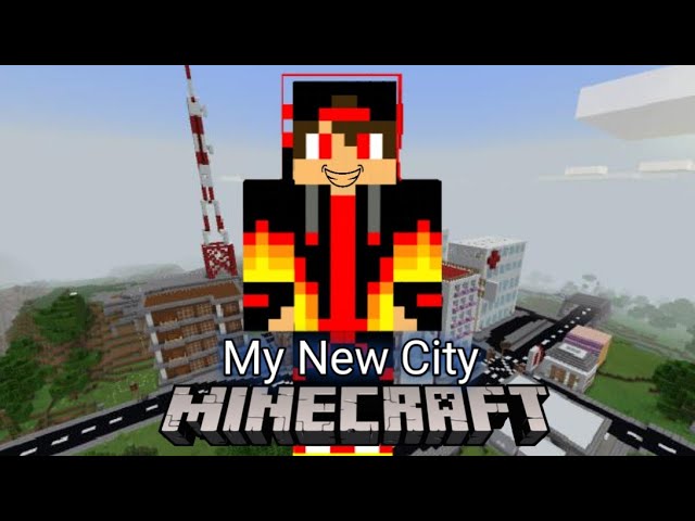 My New City | Minecraft