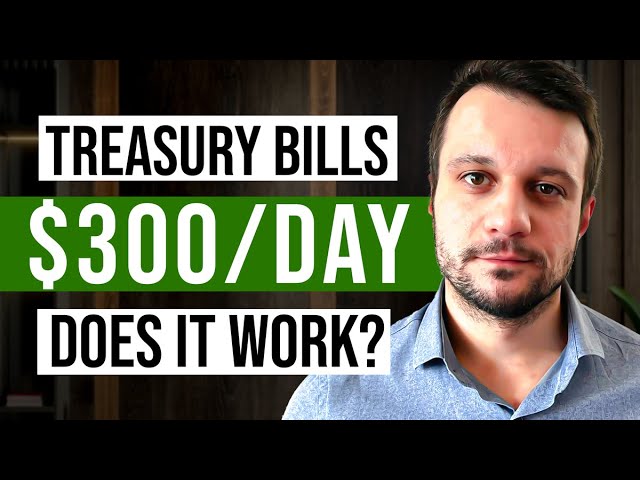 How To Make Money With Treasury Bills For Beginners (The Ultimate Guide)