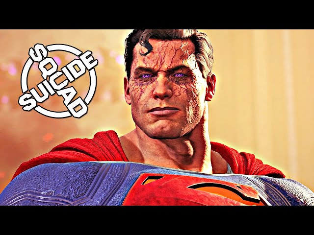 Krass! Superman vs Wonder Woman - Suicide Squad Kill the Justice League Gameplay Deutsch #16